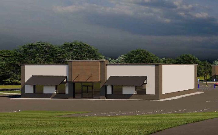Pictures of Retail property located at 235 W Butler Ave, Chalfont, PA 18914 for lease - image #1