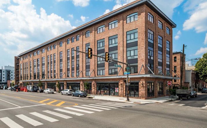 Pictures of Retail property located at 2401 Washington Ave, Philadelphia, PA 19146 for lease - image #1