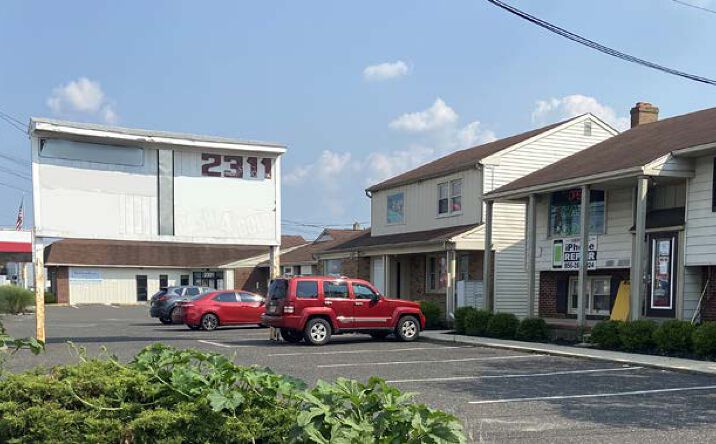Pictures of Retail property located at 2301-2311 Route 70 West, Cherry Hill, NJ 08002 for lease - image #1