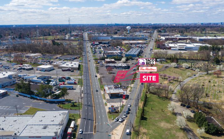 Pictures of Retail property located at 7377 N Crescent Blvd, Pennsauken, NJ 08110 for lease - image #1