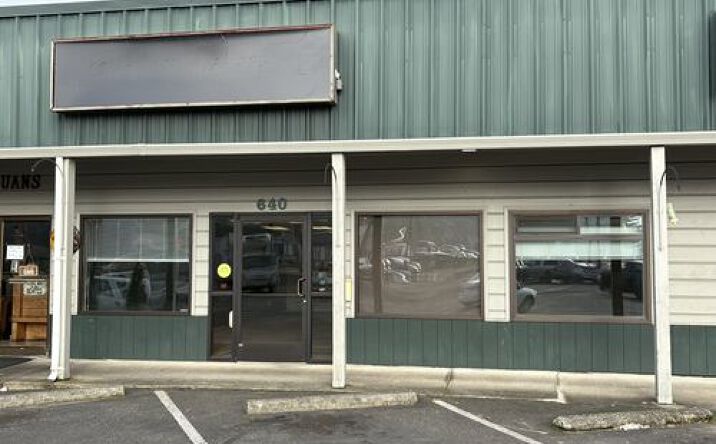 Pictures of Retail, Office property located at 639 Lincoln Ave E, Tenino, WA 98589 for lease - image #1