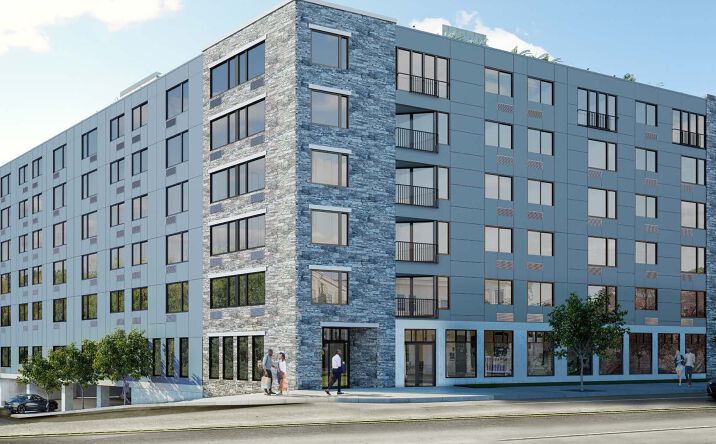 Pictures of Retail property located at 6515 Ridge Avenue, Philadelphia, PA 19128 for lease - image #1