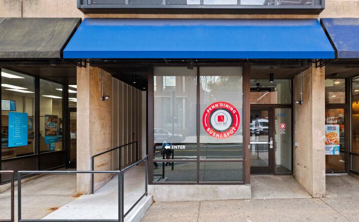 Pictures of Retail property located at 3724 Spruce Street, Philadelphia, PA 19104 for lease - image #1