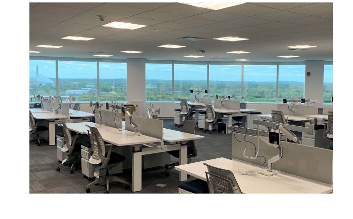 Pictures of Office property located at RXR Plaza, Uniondale, NY 11553 for lease - image #1