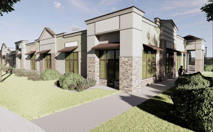 Pictures of Retail property located at 6658 Lower York Rd, New Hope, PA 18938 for lease - image #1