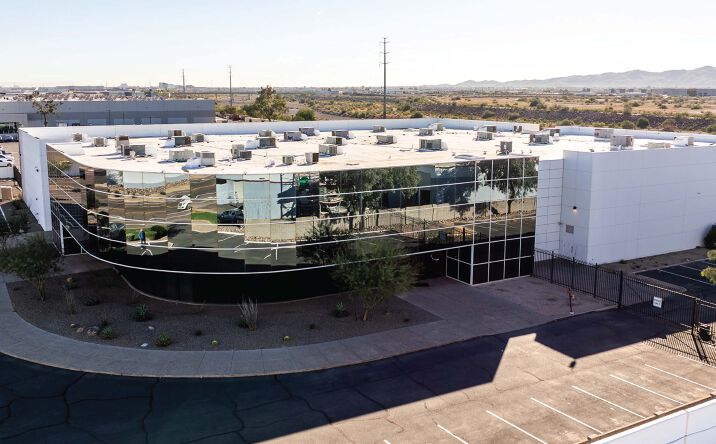 Pictures of Industrial property located at 825 E University Dr, Phoenix, AZ 85034 for lease - image #1
