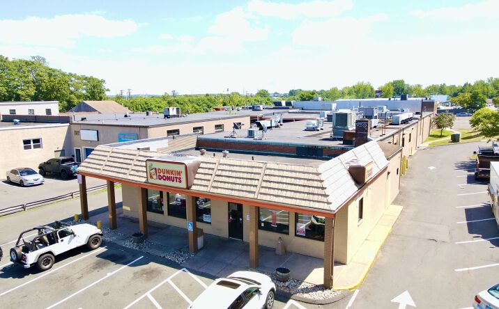 Pictures of Industrial property located at 376 Ledyard St, Hartford, CT 06114 for lease - image #1