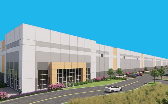 Pictures of Industrial property located at 1075 Secaucus Rd, Jersey City, NJ 07307 for lease - image #1