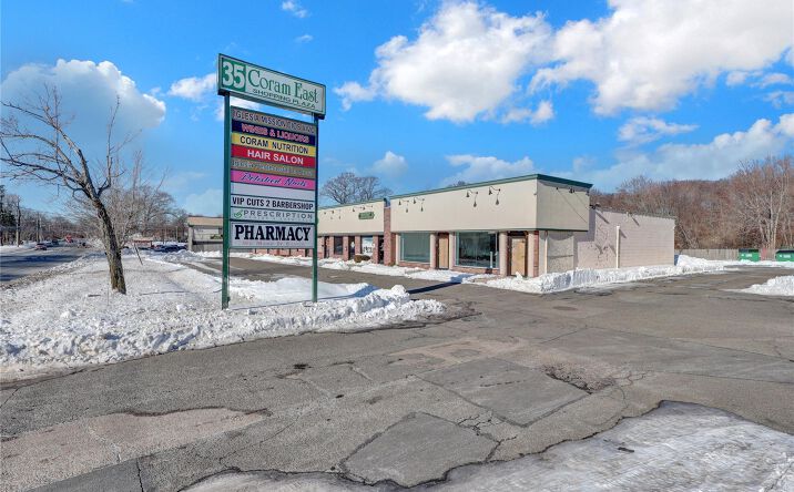 Pictures of Office, Retail, Industrial property located at 31 Middle Country Road, Coram, NY 11727 for lease - image #1
