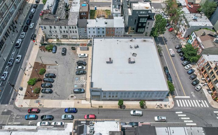 Pictures of Retail property located at 2301 Walnut St, Philadelphia, PA 19103 for lease - image #1