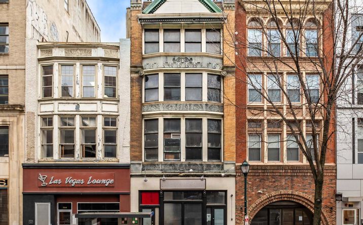 Pictures of Retail, Restaurant property located at 706 Chestnut St, Philadelphia, PA 19106 for lease - image #1