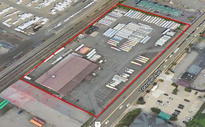 Pictures of Industrial property located at 1207 Tonnelle Ave, North Bergen, NJ 07047 for lease - image #1