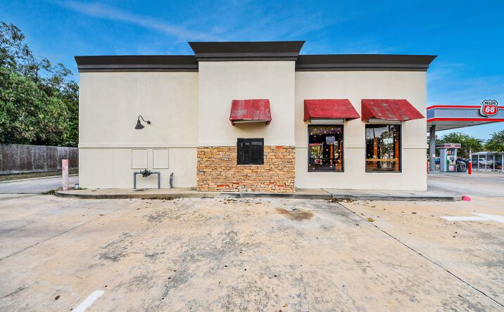 Pictures of Special Purpose property located at 8402 Hillcroft St, South Houston, TX 77092 for lease - image #1