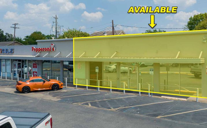 Pictures of Retail property located at 946 North Shepherd Dr, Houston, TX 77008 for lease - image #1