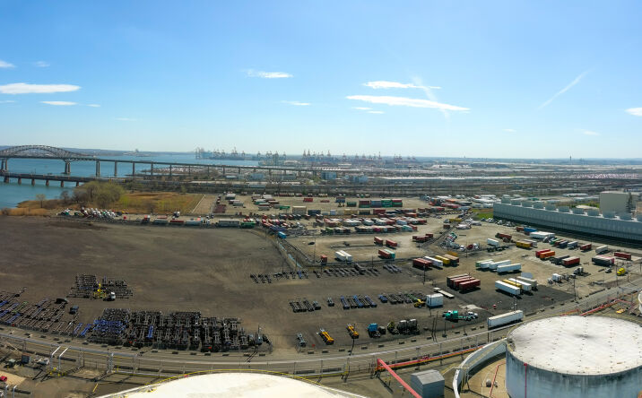 Pictures of Land property located at 1111 Delancy Street, Newark, NJ 07105 for lease - image #1