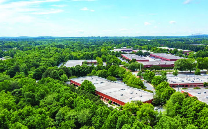 Pictures of Industrial property located at 1740 Corporate Dr, Norcross, GA 30093 for lease - image #1