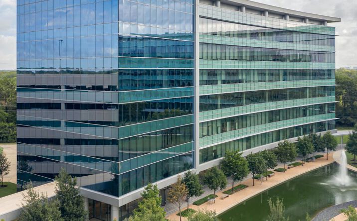 Pictures of Office property located at 12140 Wickchester Ln, Houston, TX 77079 for lease - image #1