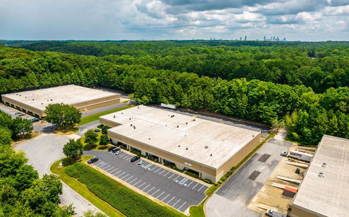 Pictures of Industrial property located at 1035 Research Center Drive, Atlanta, GA 30331 for lease - image #1