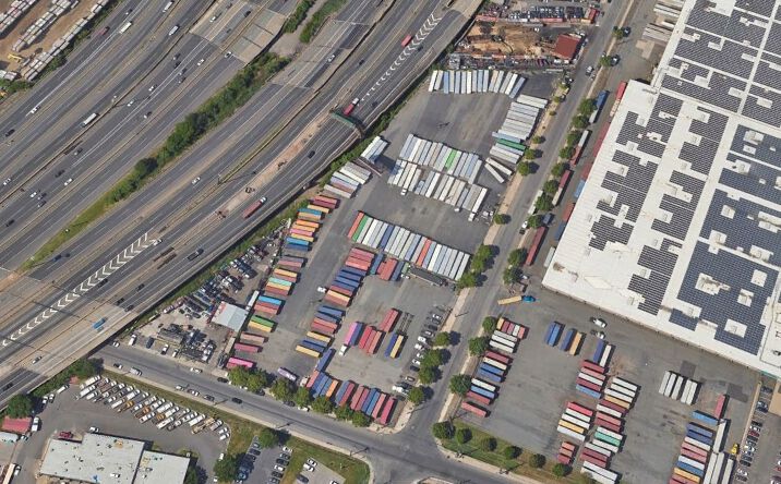 Pictures of Industrial, Land property located at 575 Avenue P, Newark, NJ 07105 for lease - image #1