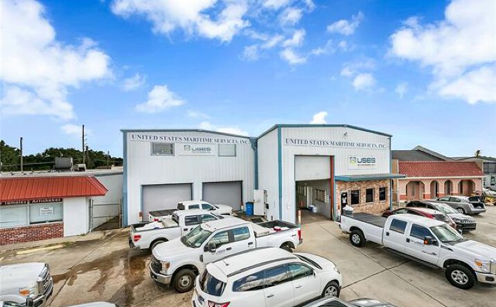 Pictures of Industrial property located at 2807 E Judge Perez Dr, Meraux, LA 70075 for lease - image #1