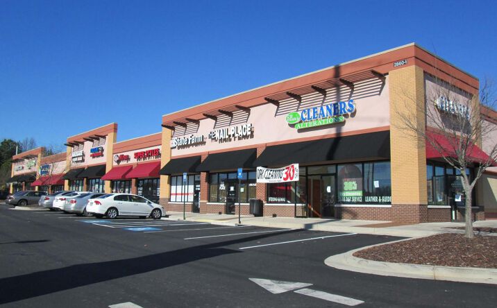 Pictures of Retail property located at 2860 East-West Connector, Austell, GA 30106 for lease - image #1