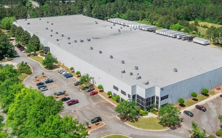 Pictures of Industrial property located at 120 Royal Woods Ct, Tucker, GA 30084 for lease - image #1
