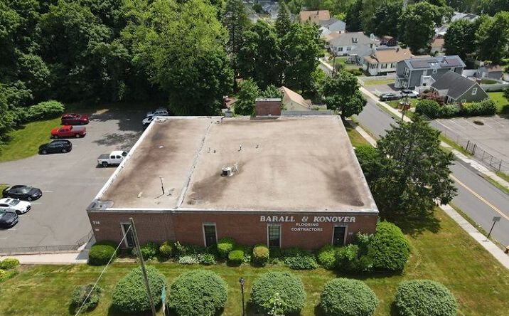 Pictures of Retail, Industrial property located at 714 Blue Hills Avenue, Bloomfield, CT 06002 for lease - image #1