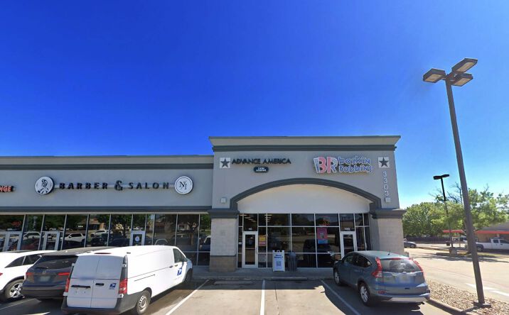 Pictures of Retail property located at 3303 Williams Dr, Georgetown, TX 78628 for lease - image #1
