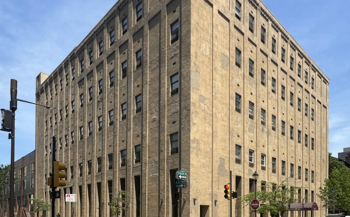 Pictures of Retail, Office property located at 23rd and Arch Streets, Philadelphia, PA 19103 for lease - image #1