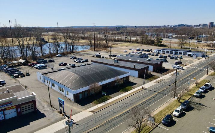 Pictures of Office, Industrial property located at 101 Pitkin St, East Hartford, CT 06108 for lease - image #1