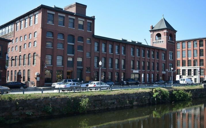 Pictures of Office property located at 60 Island St, Lawrence, MA 01840 for lease - image #1
