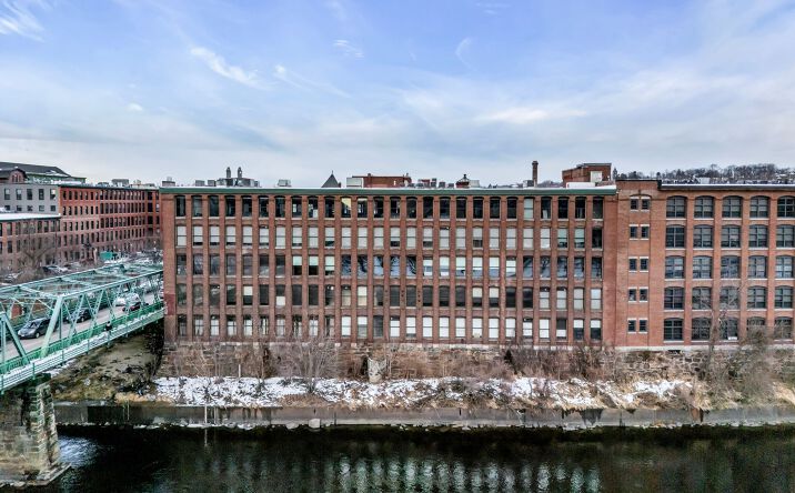 Pictures of Office property located at 1 Union Street, Lawrence, MA 01841 for lease - image #1