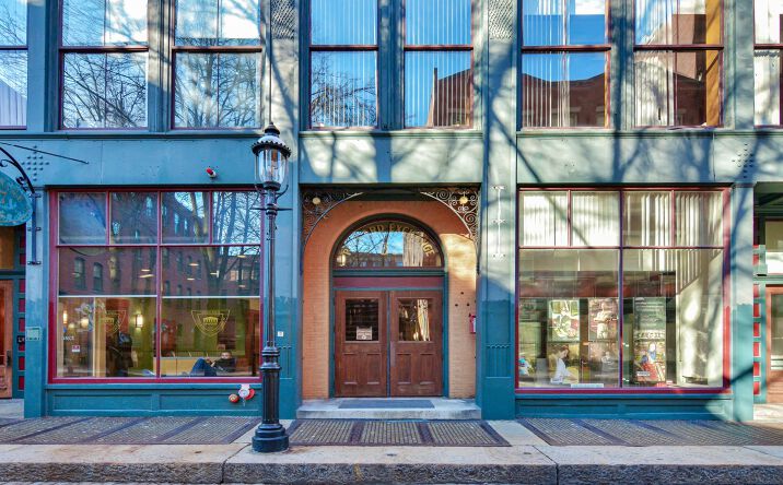Pictures of Retail property located at 55-67 Middle Street, Lowell, MA 01852 for lease - image #1