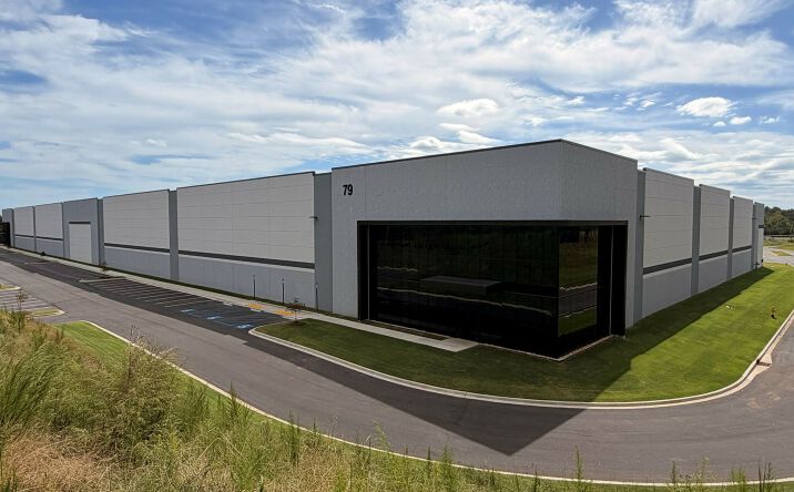 Pictures of Industrial property located at 79-89 Pegasus Parkway, LaGrange, GA 30240 for lease - image #1