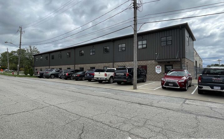 Pictures of Industrial property located at 240 Tuxedo Ave, Brooklyn Heights, OH 44131 for lease - image #1