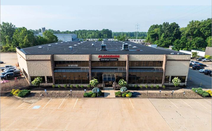 Pictures of Industrial property located at 1001 Paster Ct, Macedonia, OH 44056 for lease - image #1