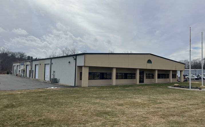 Pictures of Industrial property located at 211 Hartford Turnpike, Tolland, CT 06084 for lease - image #1