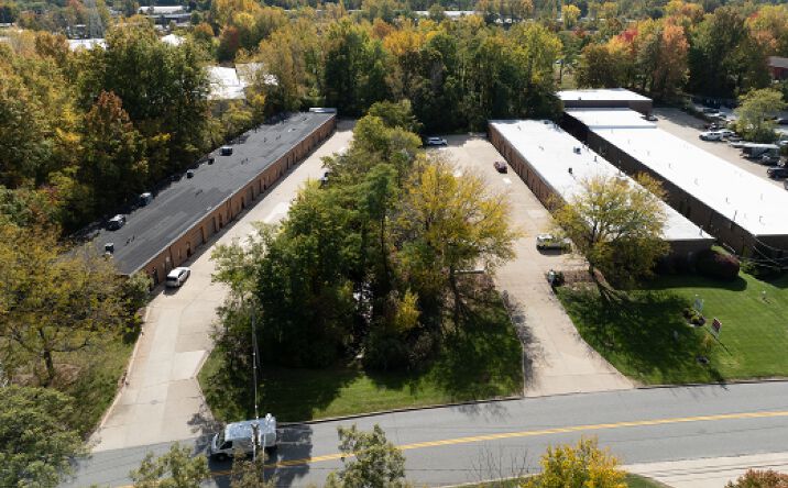 Pictures of Industrial property located at 8760-8798 Tyler Boulevard, Mentor, OH 44060 for lease - image #1