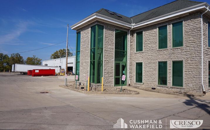 Pictures of Industrial property located at 19100 Holland Rd, Brook Park, OH 44142 for lease - image #1