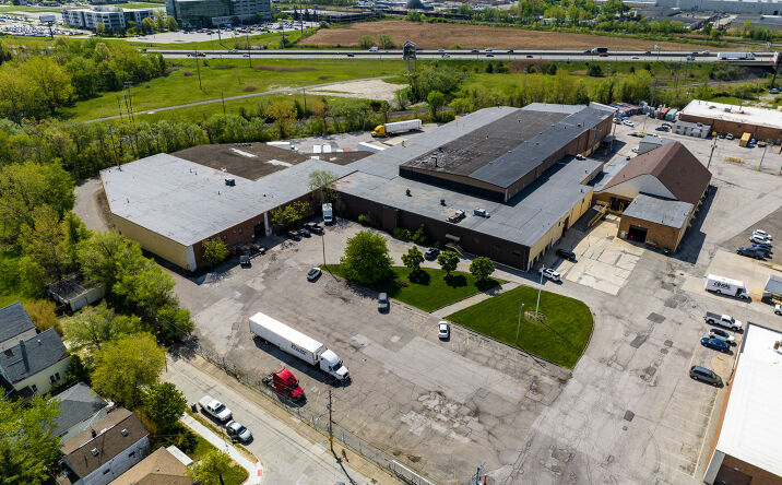Pictures of Office, Industrial property located at 12117 Bennington Ave, Cleveland, OH 44135 for lease - image #1