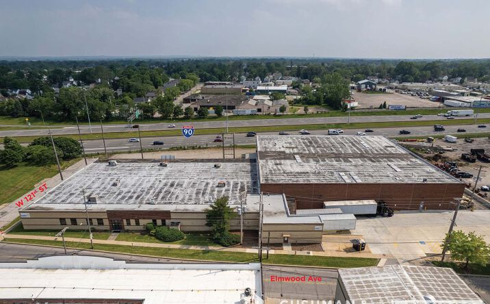 Pictures of Industrial property located at 12201 Elmwood Ave, Cleveland, OH 44111 for lease - image #1