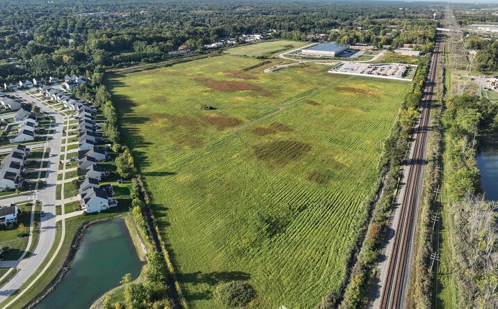 Pictures of Industrial property located at 9600 Hamilton Dr, Mentor, OH 44060 for lease - image #1
