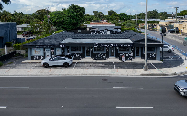 Pictures of Retail, Office, Special Purpose property located at 5801 SW 40th St, Miami, FL 33155 for lease - image #1