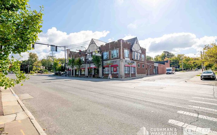 Pictures of Office property located at 12438 Cedar Road, Cleveland, OH 44106 for lease - image #1