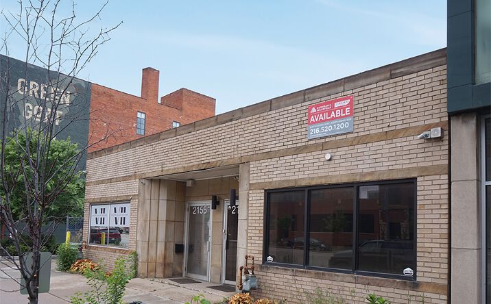 Pictures of Office property located at 2155 Superior Avenue East, Cleveland, OH 44114 for lease - image #1