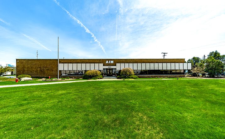 Pictures of Office property located at 1263 S Chillicothe Rd, Aurora, OH 44202 for lease - image #1