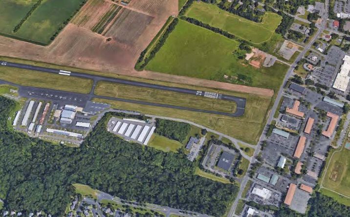 Pictures of Land property located at 10 Airpark Road, Princeton, NJ 08540 for lease - image #1
