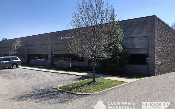 Pictures of Industrial property located at 28045 Ranney Pkwy, Westlake, OH 44145 for lease - image #1