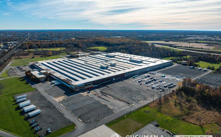 Pictures of Industrial property located at 1400 Lowell St, Elyria, OH 44035 for lease - image #1