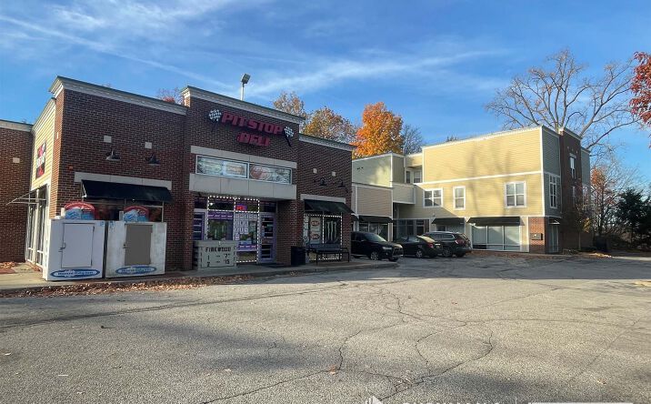Pictures of Retail property located at 19601-19621 Puritas Ave, Cleveland, OH 44135 for lease - image #1